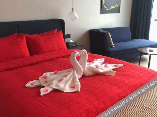 Фучжоу: Sanjiang International Hotel