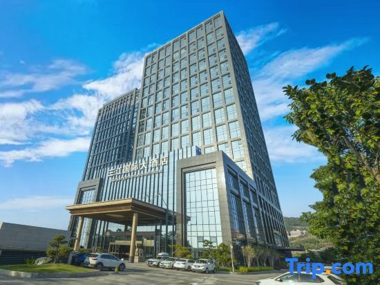 Фучжоу: Sanjiang International Hotel