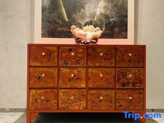 Фучжоу: Sanjiang International Hotel