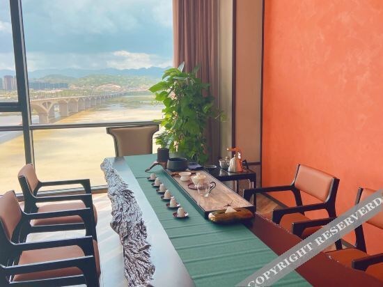 Фучжоу: Sanjiang International Hotel