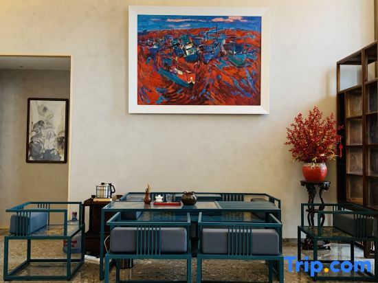 Фучжоу: Sanjiang International Hotel
