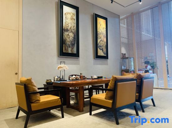 Фучжоу: Sanjiang International Hotel
