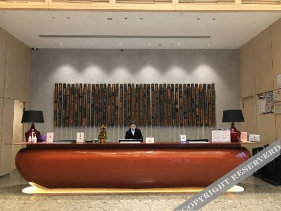 Фучжоу: Sanjiang International Hotel