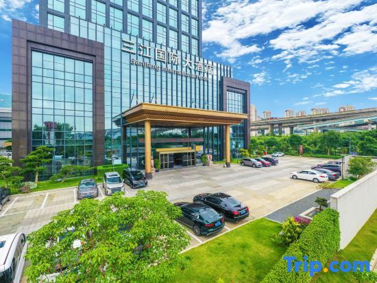 Фучжоу: Sanjiang International Hotel