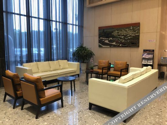 Фучжоу: Sanjiang International Hotel