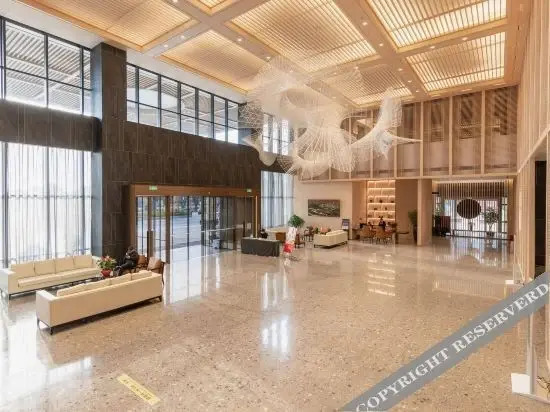 Фучжоу: Sanjiang International Hotel