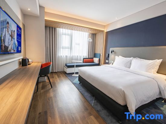 Holiday Inn Experss Quanzhou City Center — фото 4
