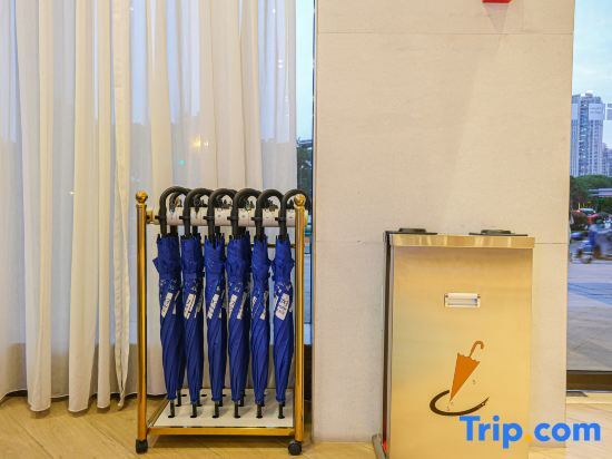 Цюаньчжоу: Holiday Inn Experss Quanzhou City Center