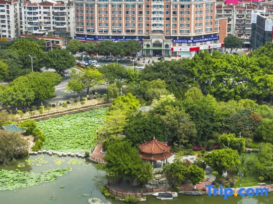Цюаньчжоу: Holiday Inn Experss Quanzhou City Center