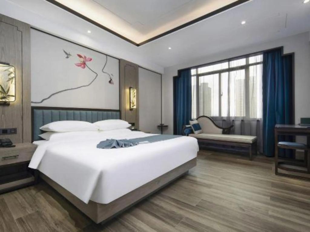 Луань: Lu 'an Hai Chao Hotel