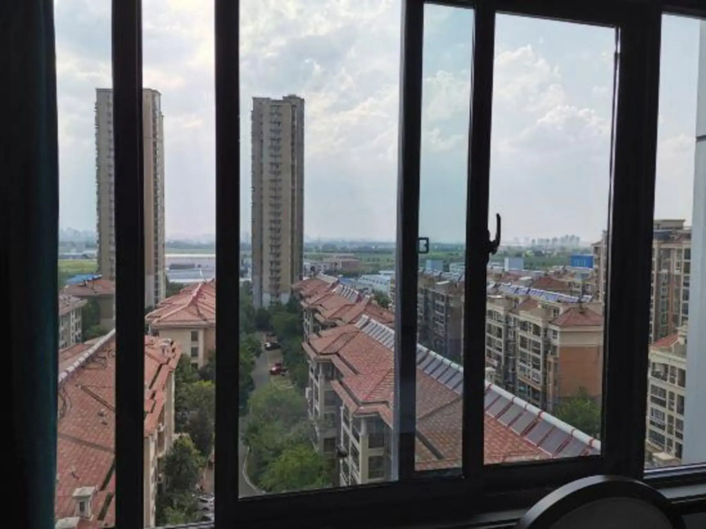 Луань: Lu 'an Hai Chao Hotel
