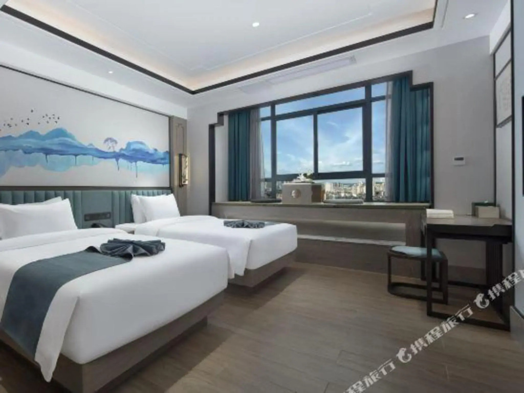 Луань: Lu 'an Hai Chao Hotel