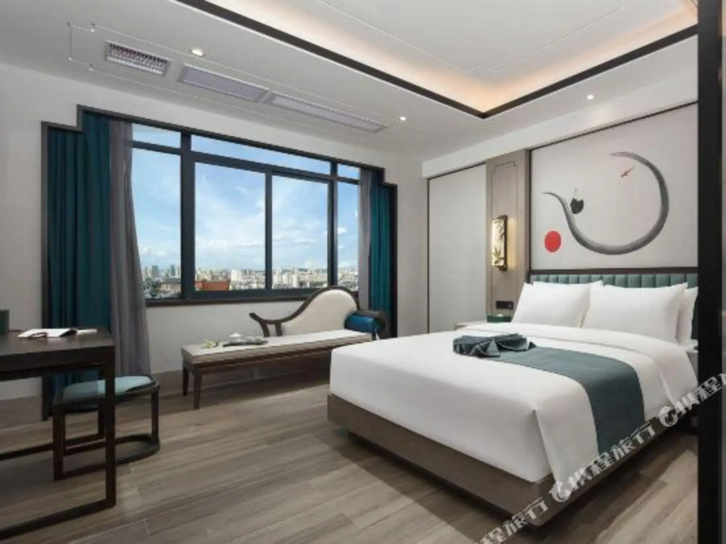 Луань: Lu 'an Hai Chao Hotel
