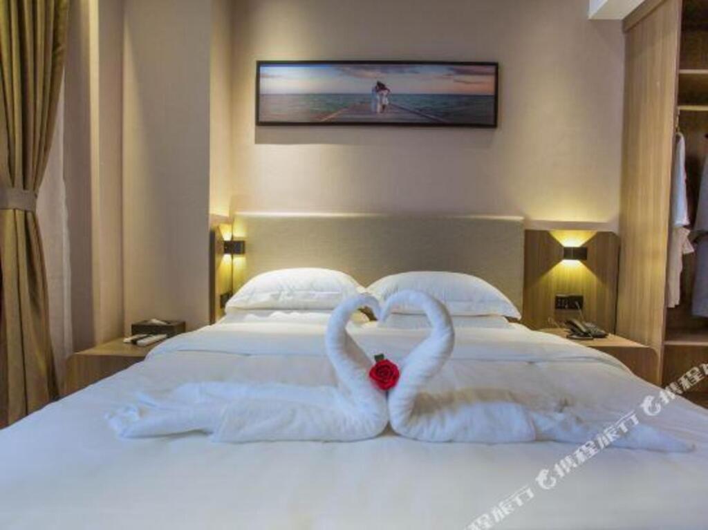 Цанчжоу: Home Inn UP Huayi Selected Hotel (Huanghua Zhongjie Branch)