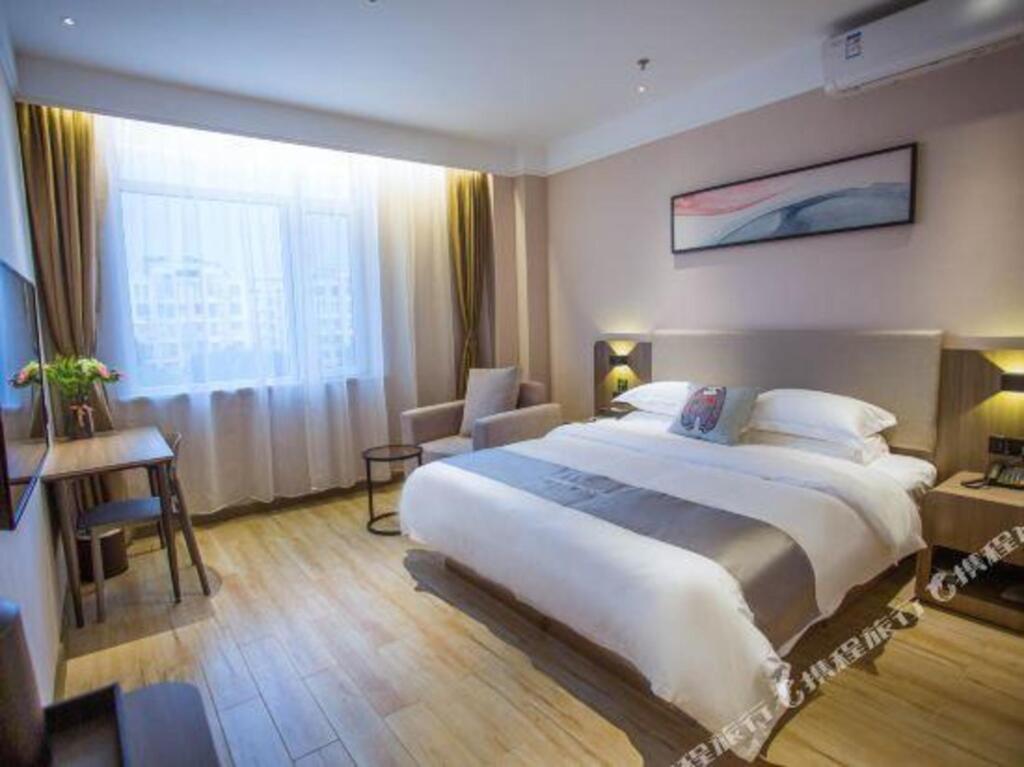 Цанчжоу: Home Inn UP Huayi Selected Hotel (Huanghua Zhongjie Branch)