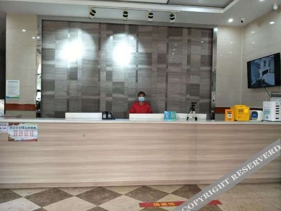 7 Premium Hotel (Jurong Agriculture and Forestry College Store) — фото 2