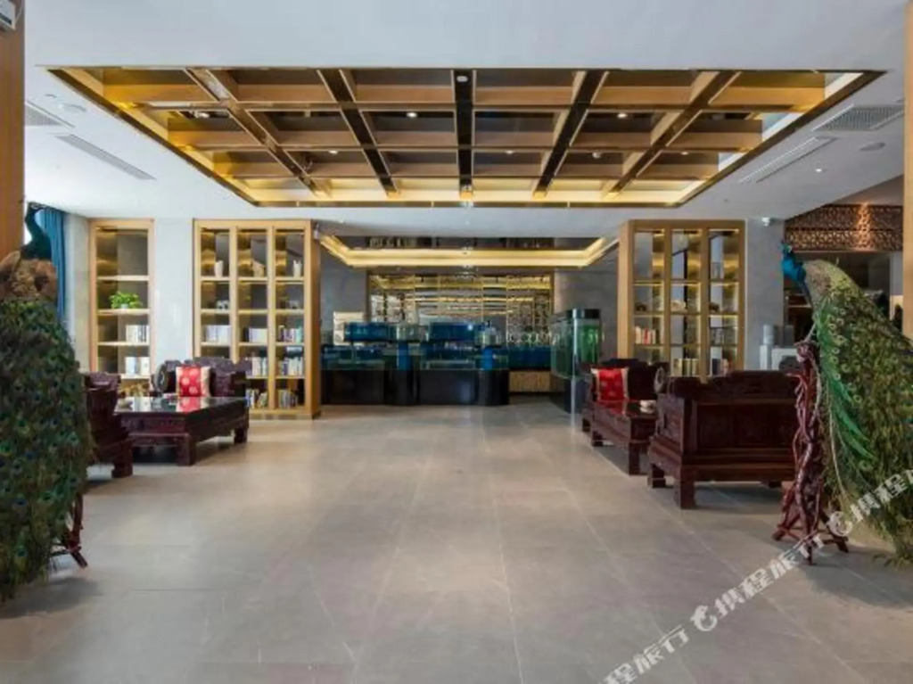 Лянфан: Kyriad Hotel(SanheYingbin)