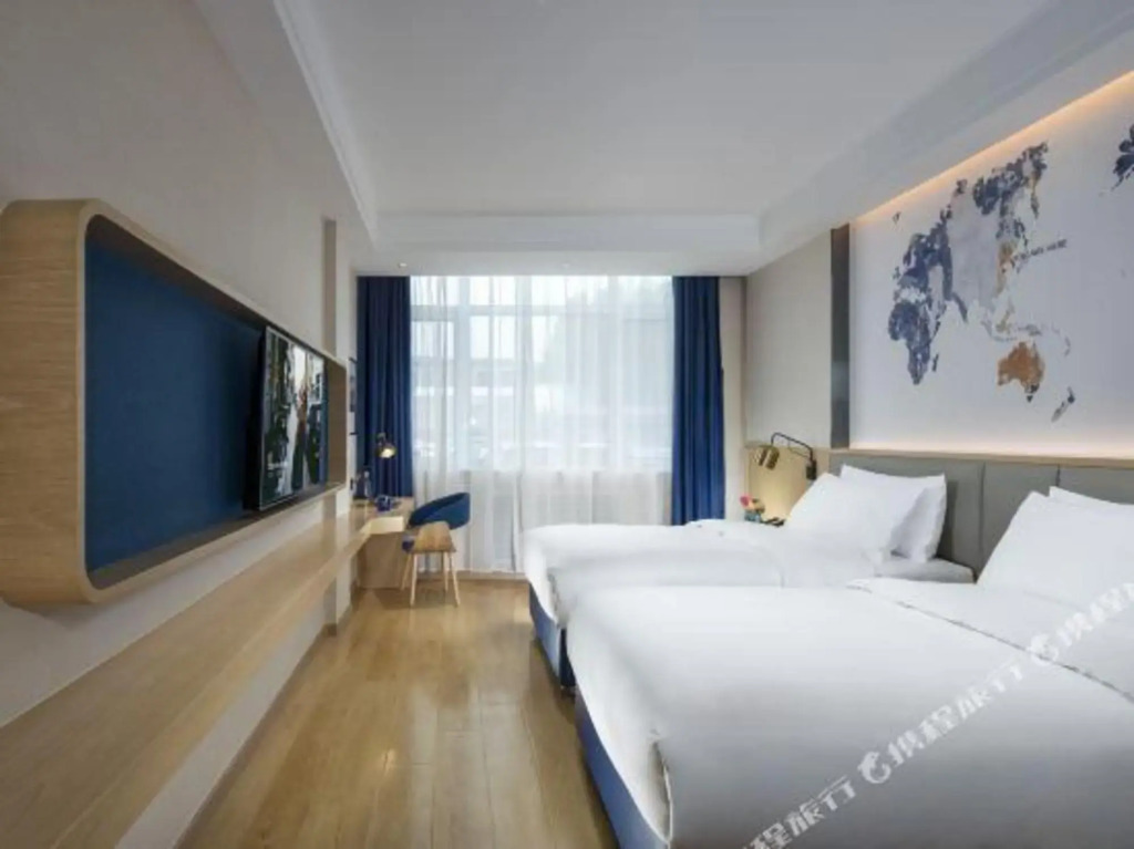 Лянфан: Kyriad Hotel(SanheYingbin)