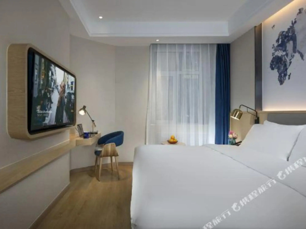 Лянфан: Kyriad Hotel(SanheYingbin)