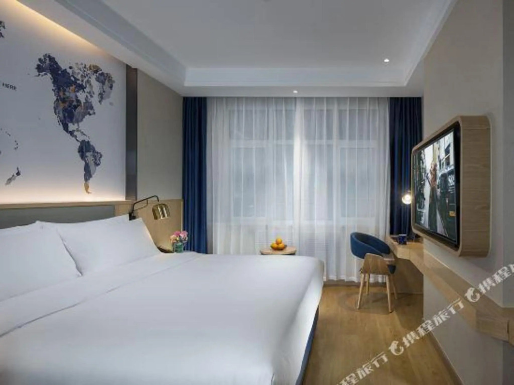 Лянфан: Kyriad Hotel(SanheYingbin)