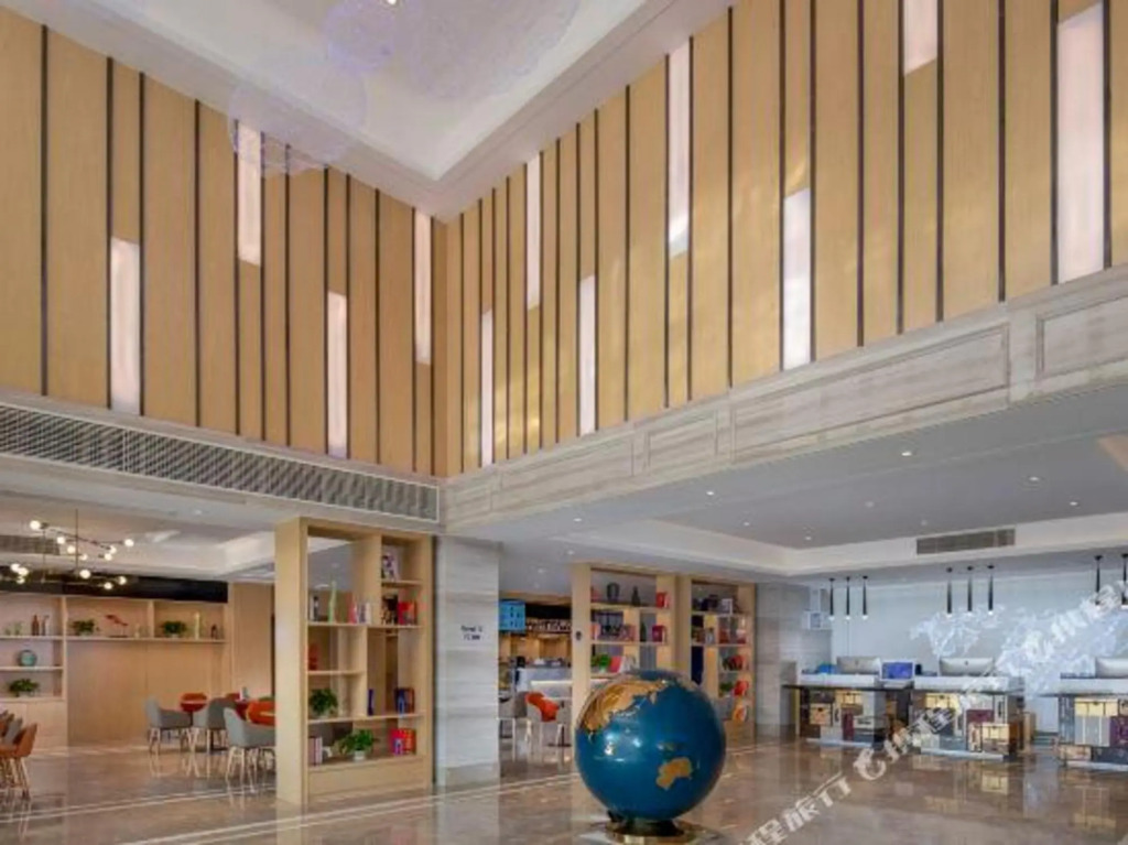 Лянфан: Kyriad Hotel(SanheYingbin)