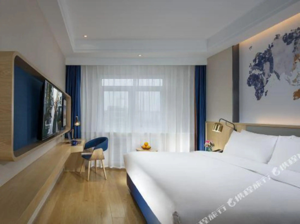 Лянфан: Kyriad Hotel(SanheYingbin)