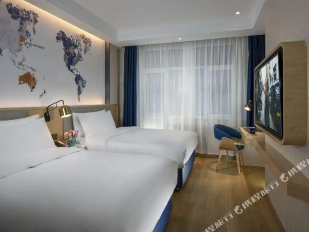 Лянфан: Kyriad Hotel(SanheYingbin)