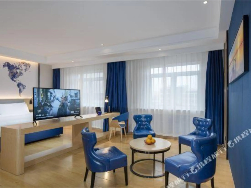 Лянфан: Kyriad Hotel(SanheYingbin)