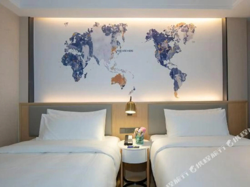 Лянфан: Kyriad Hotel(SanheYingbin)