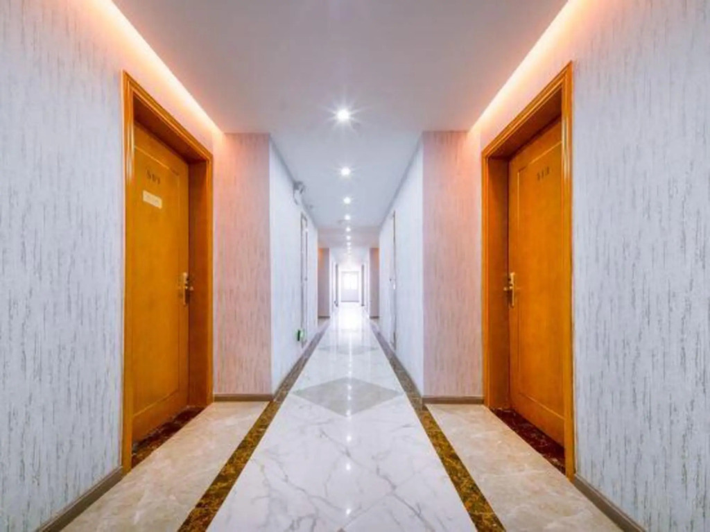 Чжуншань: Smiley Hotel apartment (Nakhon long central store, Zhongshan) ,