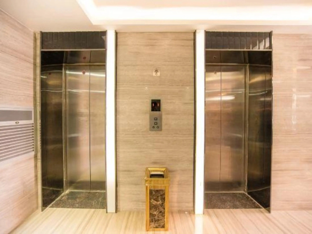 Чжуншань: Smiley Hotel apartment (Nakhon long central store, Zhongshan) ,