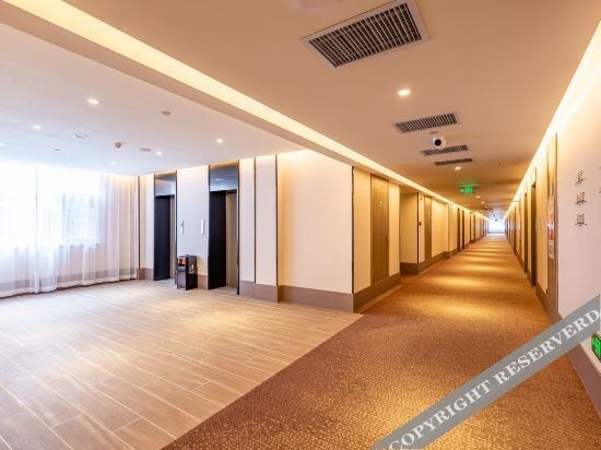 Лоян: Hanting Hotel (Luoyang Yiyang)