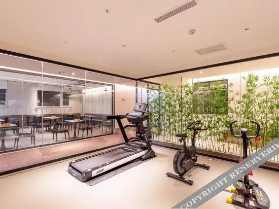 Лоян: Hanting Hotel (Luoyang Yiyang)