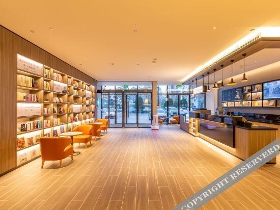 Лоян: Hanting Hotel (Luoyang Yiyang)