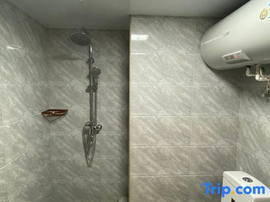 Цзиньюань: Zhijia International Apartment (Qingyuan Wanda Plaza Store)