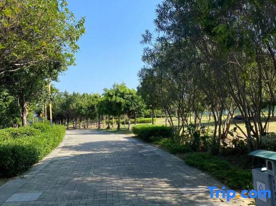 Цзиньюань: Zhijia International Apartment (Qingyuan Wanda Plaza Store)