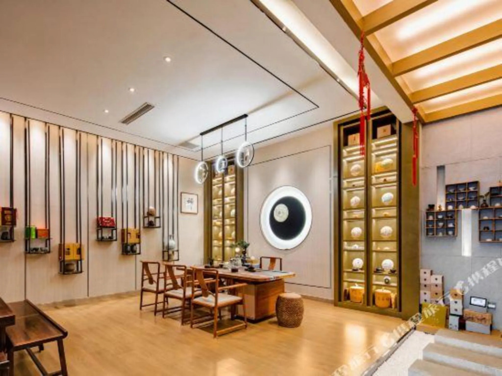 Ичэнь: Yicheng three qi hotel