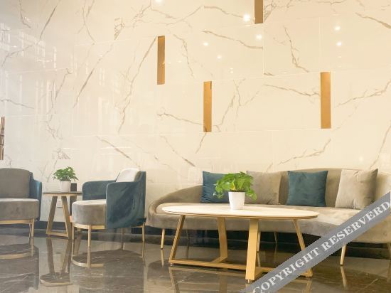 Ибинь: SWIDEN boutique apartment (Yibin Lingang university town)