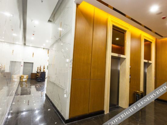 Ибинь: SWIDEN boutique apartment (Yibin Lingang university town)