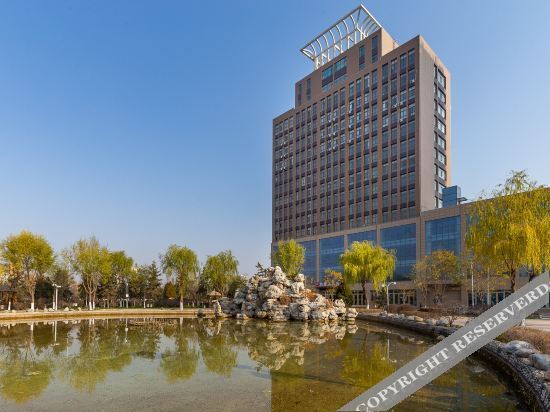 Shangkeyou Hotel (Yongdeng People's Park Store) — фото 1