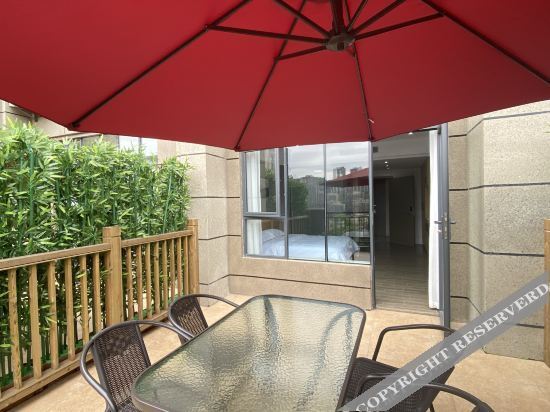 Чунцин: Yiyun International Hotel Apartment