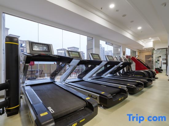 Чунцин: Yiyun International Hotel Apartment