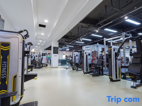 Чунцин: Yiyun International Hotel Apartment