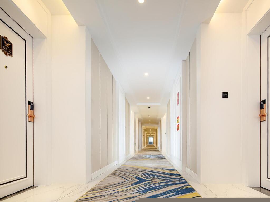 Сяньян: Vienna Hotel Shaanxi Xiianyang Yangling South Station