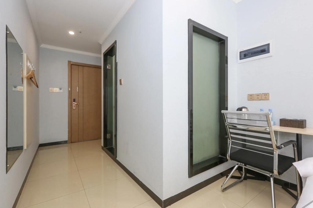 Наньчан: Nanchang Mercure Youpin Hotel