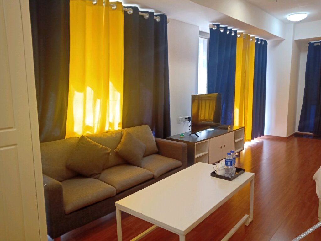 Barbara Theme Apartment (Foshan Sanshui Wanda Plaza) — фото 5