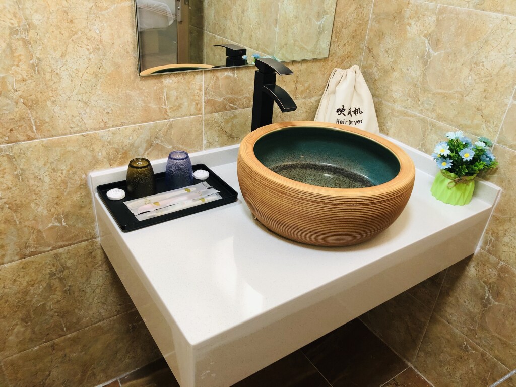 Лоян: Laojun Mountain Flower Bank Mountain Residence Inn