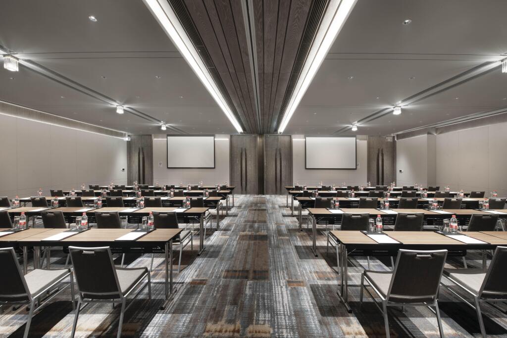Ухань: Crowne Plaza Wuhan Optics Valley, an IHG Hotel