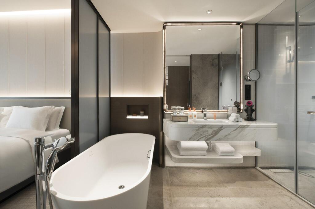 Ухань: Crowne Plaza Wuhan Optics Valley, an IHG Hotel