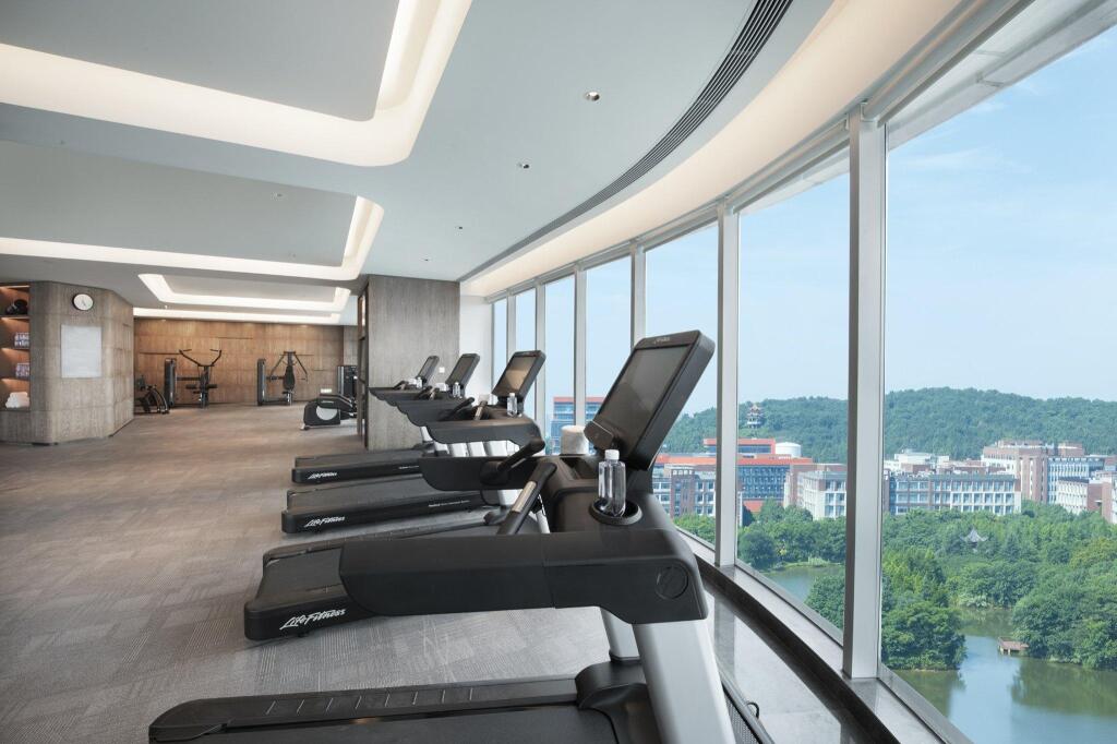 Ухань: Crowne Plaza Wuhan Optics Valley, an IHG Hotel